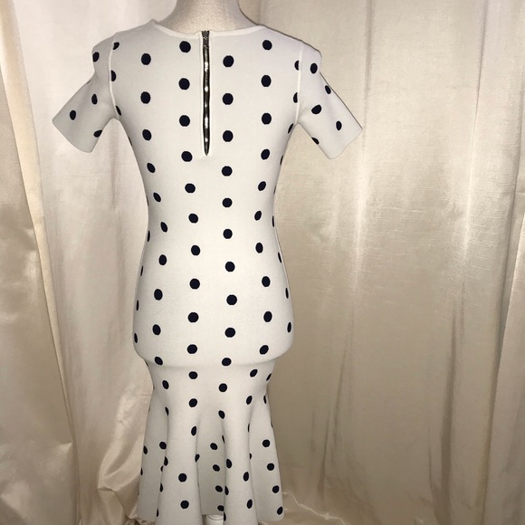 Milly Polkadot dress - Picture 4 of 6